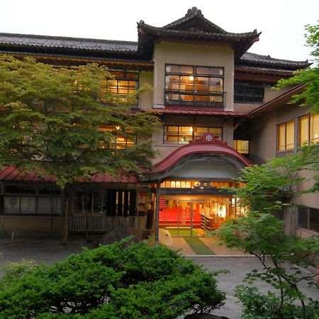 Fujisan Ryokan Hanamaki Zewnętrze zdjęcie