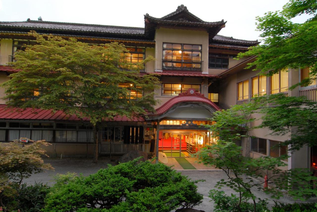 Fujisan Ryokan Hanamaki Zewnętrze zdjęcie