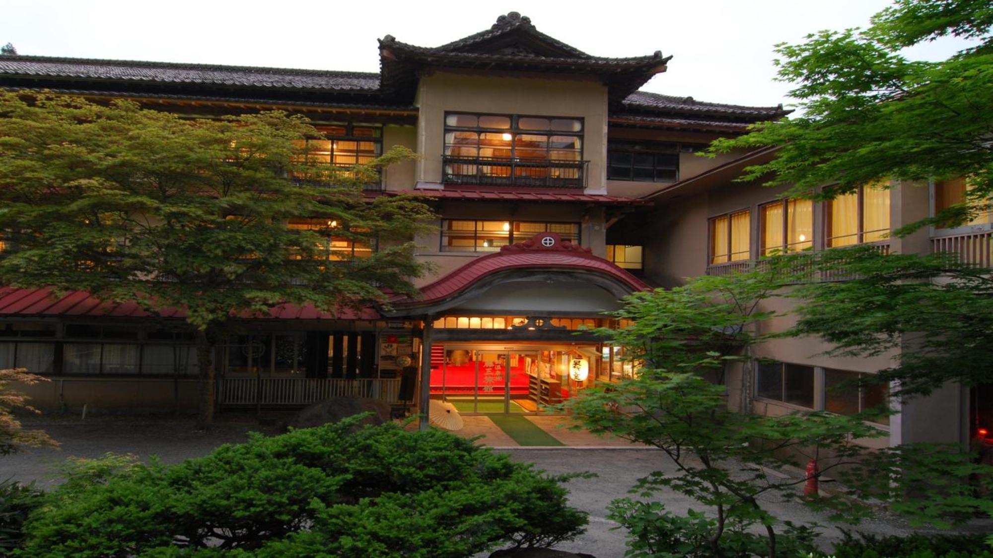 Fujisan Ryokan Hanamaki Zewnętrze zdjęcie