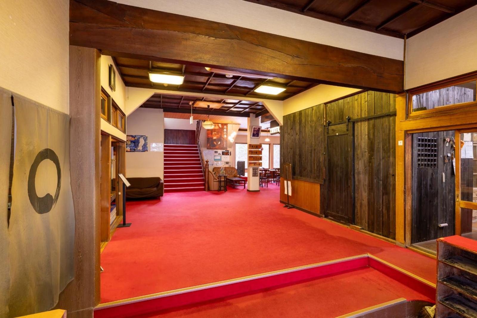 Fujisan Ryokan Hanamaki Zewnętrze zdjęcie
