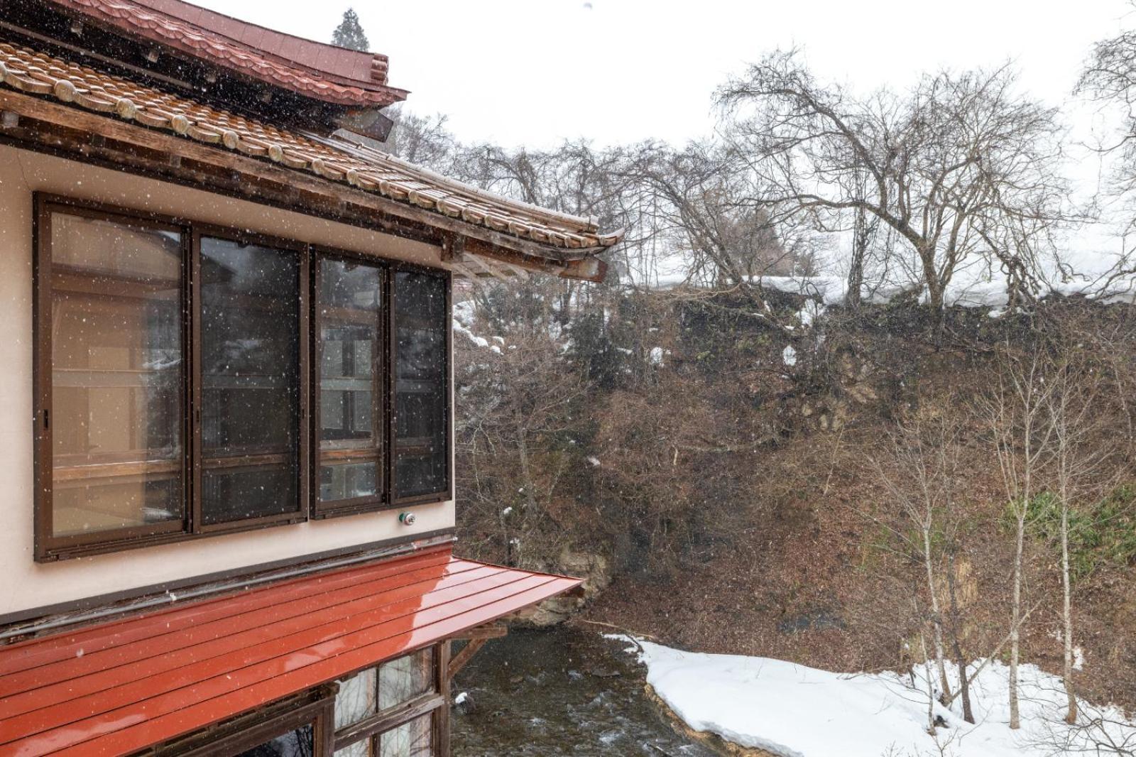 Fujisan Ryokan Hanamaki Zewnętrze zdjęcie